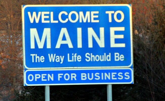 how much does commercial truck insurance in Maine?