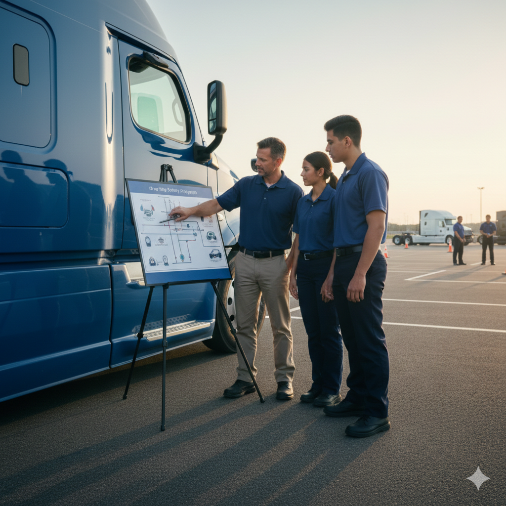 driver safety program