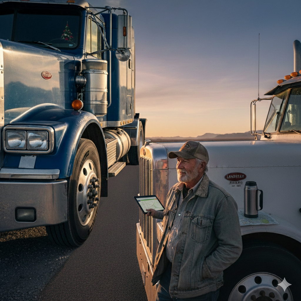 How to buy a commercial truck?