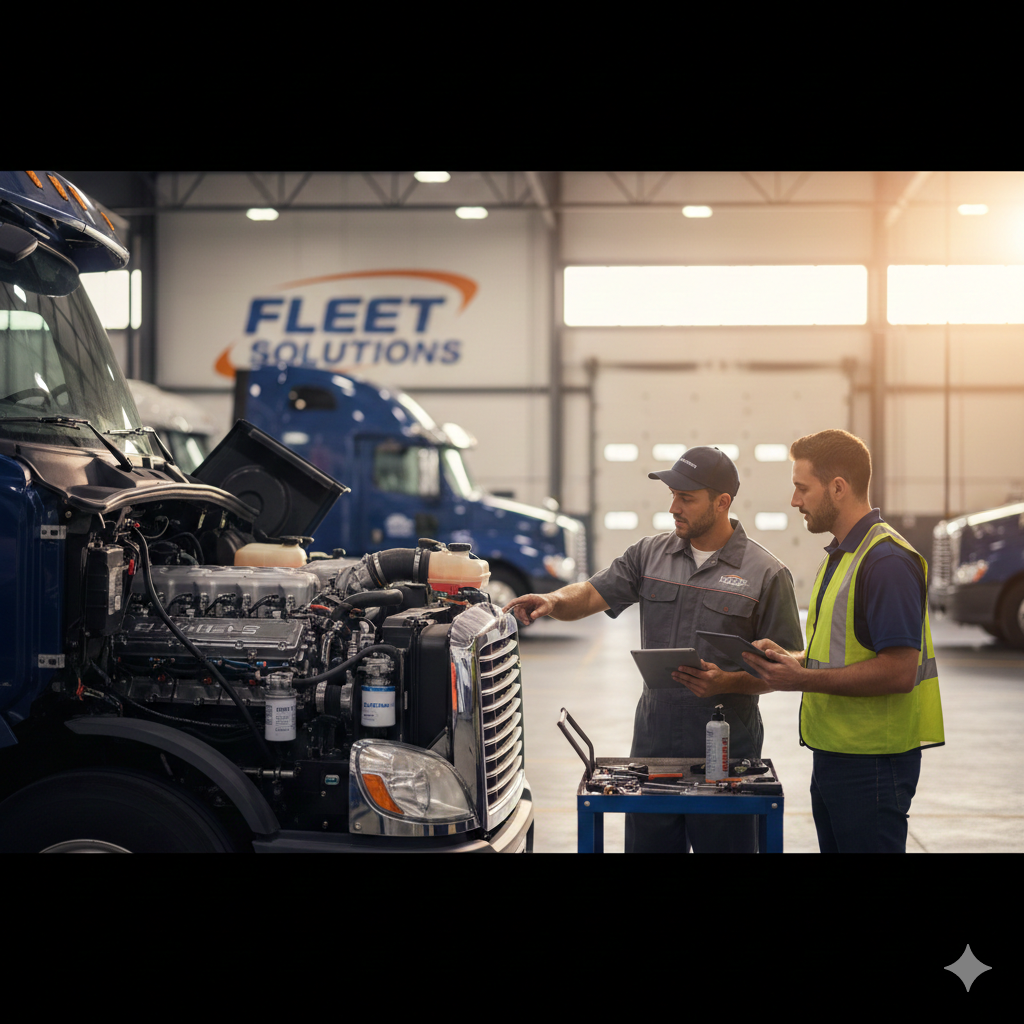 preventive maintenance program