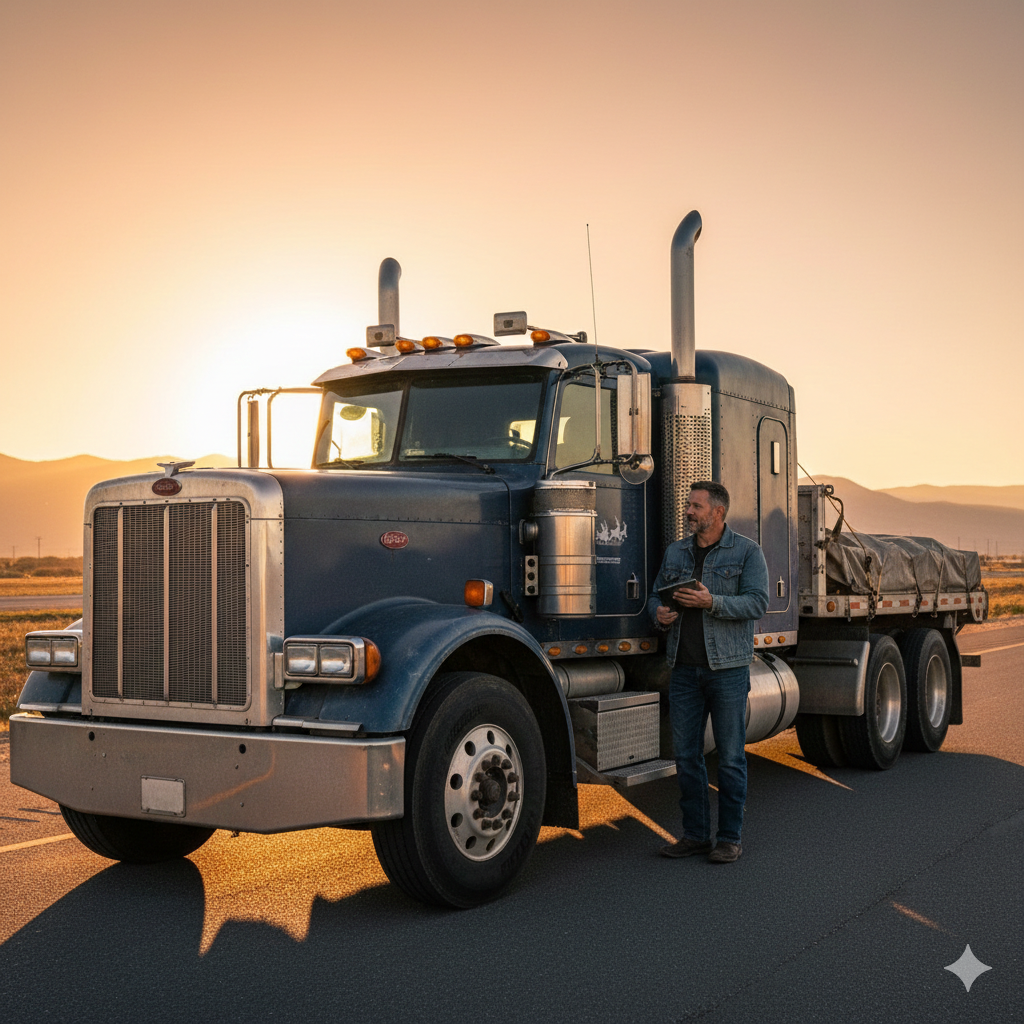 What is the best used semi-truck to buy?