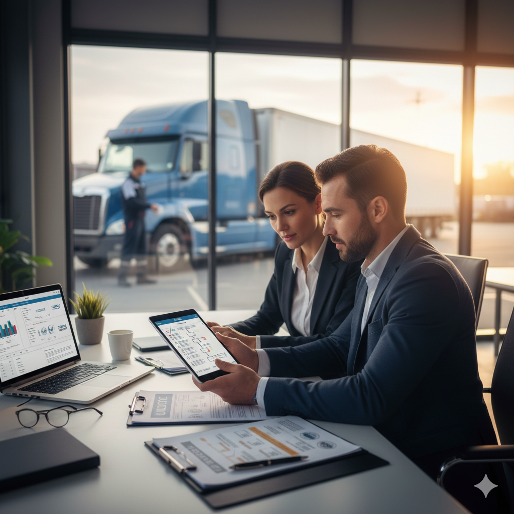 department of transportation compliance