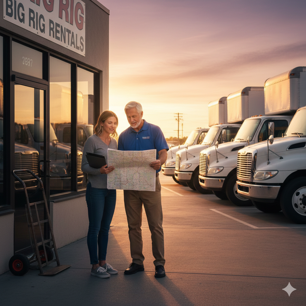 How much does a commercial truck cost?