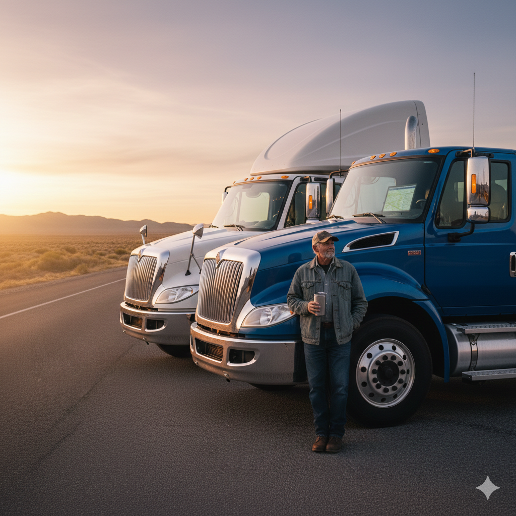 Classifying Medium and Heavy-duty Trucks
