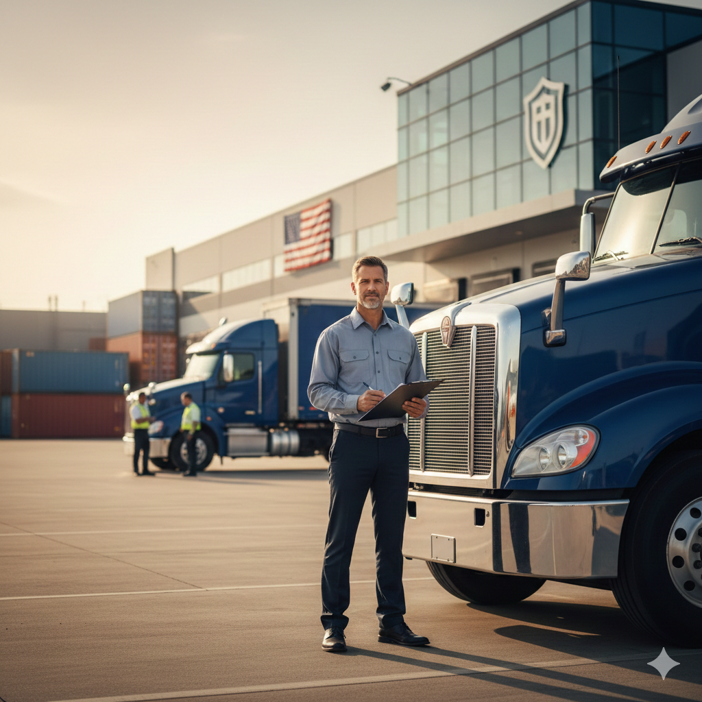 department of transportation truck driver requirements