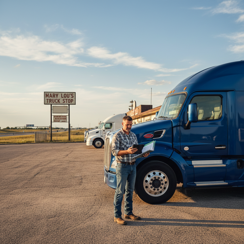 occupational accident insurance for truckers