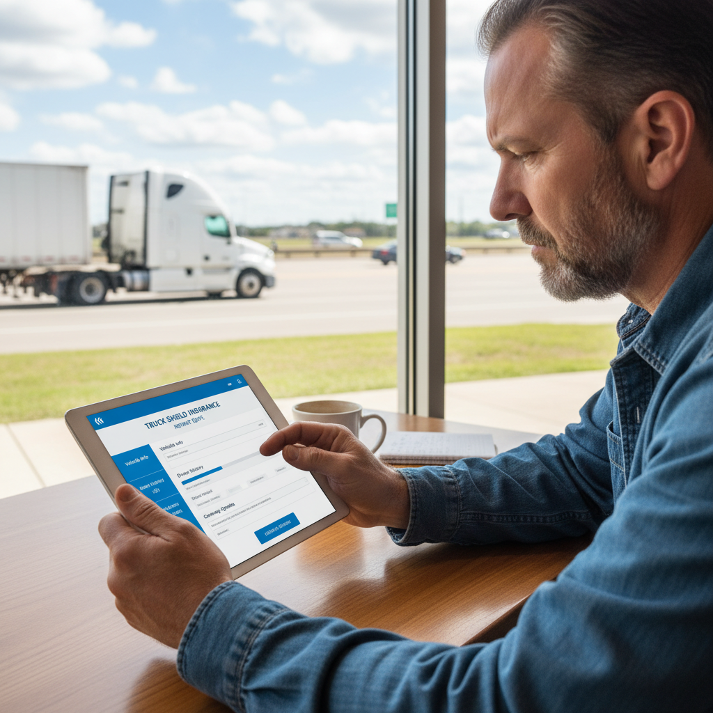 motor carrier filings