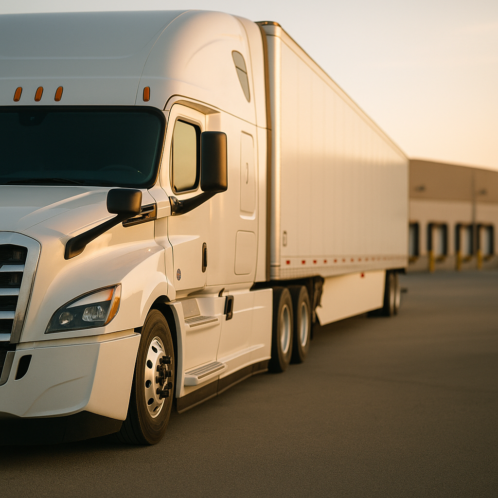 cheapest commercial truck insurance in New Jersey