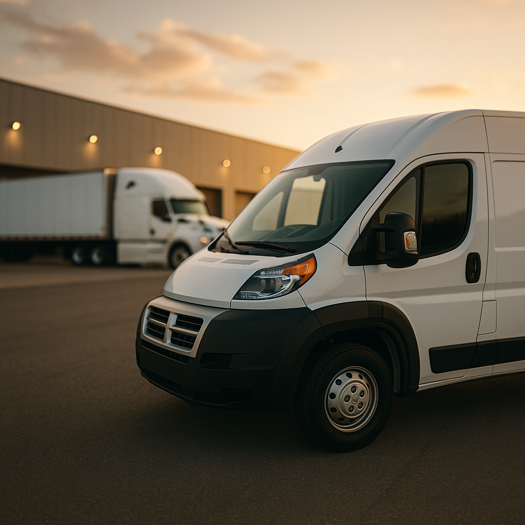 cargo van insurance quote