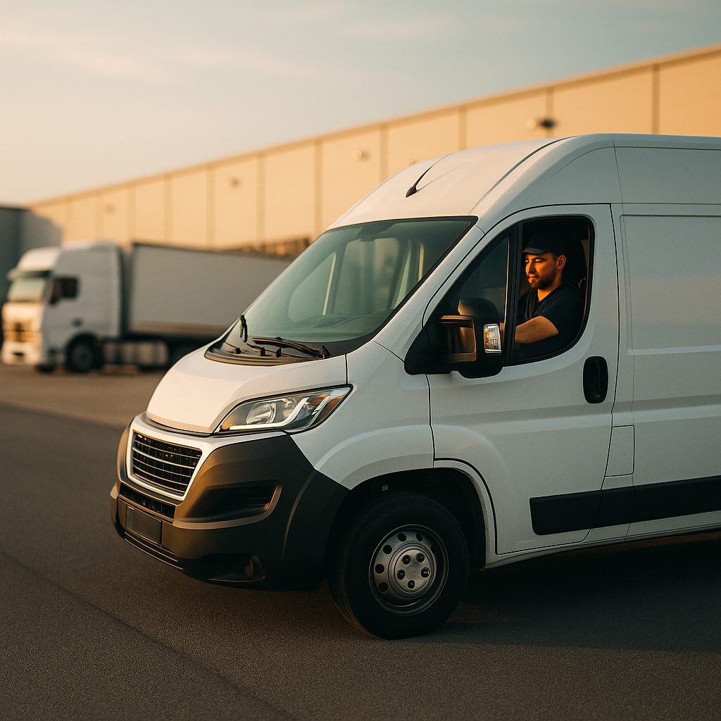 commercial van insurance