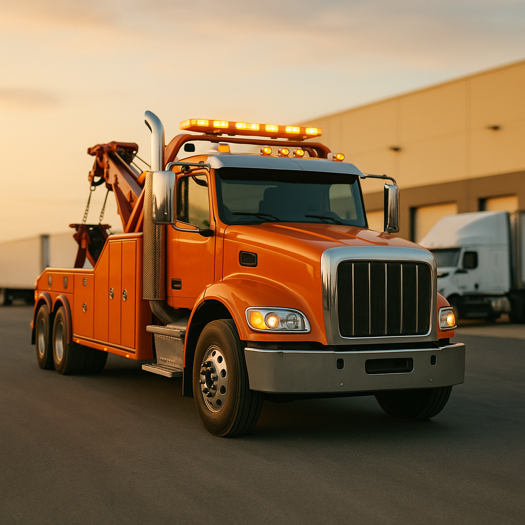 recovery truck insurance