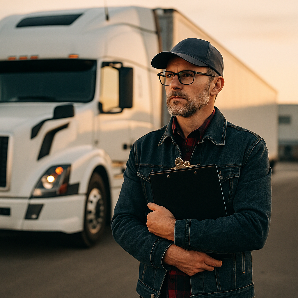 commercial truck insurance