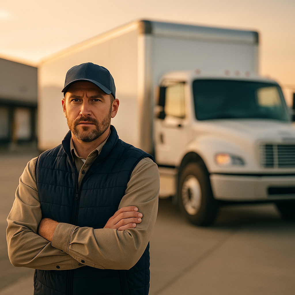 commercial box truck insurance