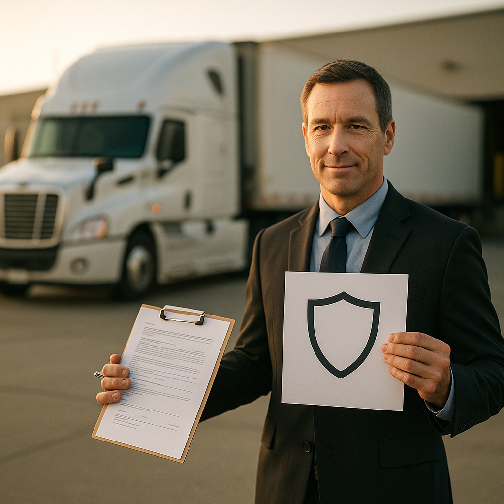 insurance for semi truck and trailer