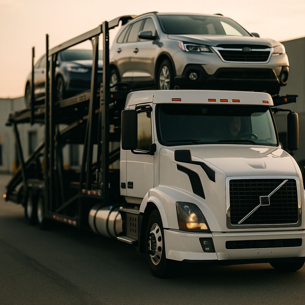 car hauler insurance