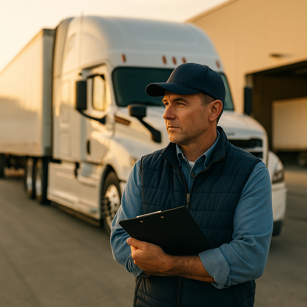 truck insurance for new authority