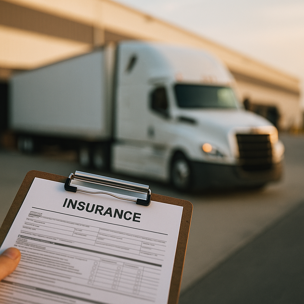truck liability coverage