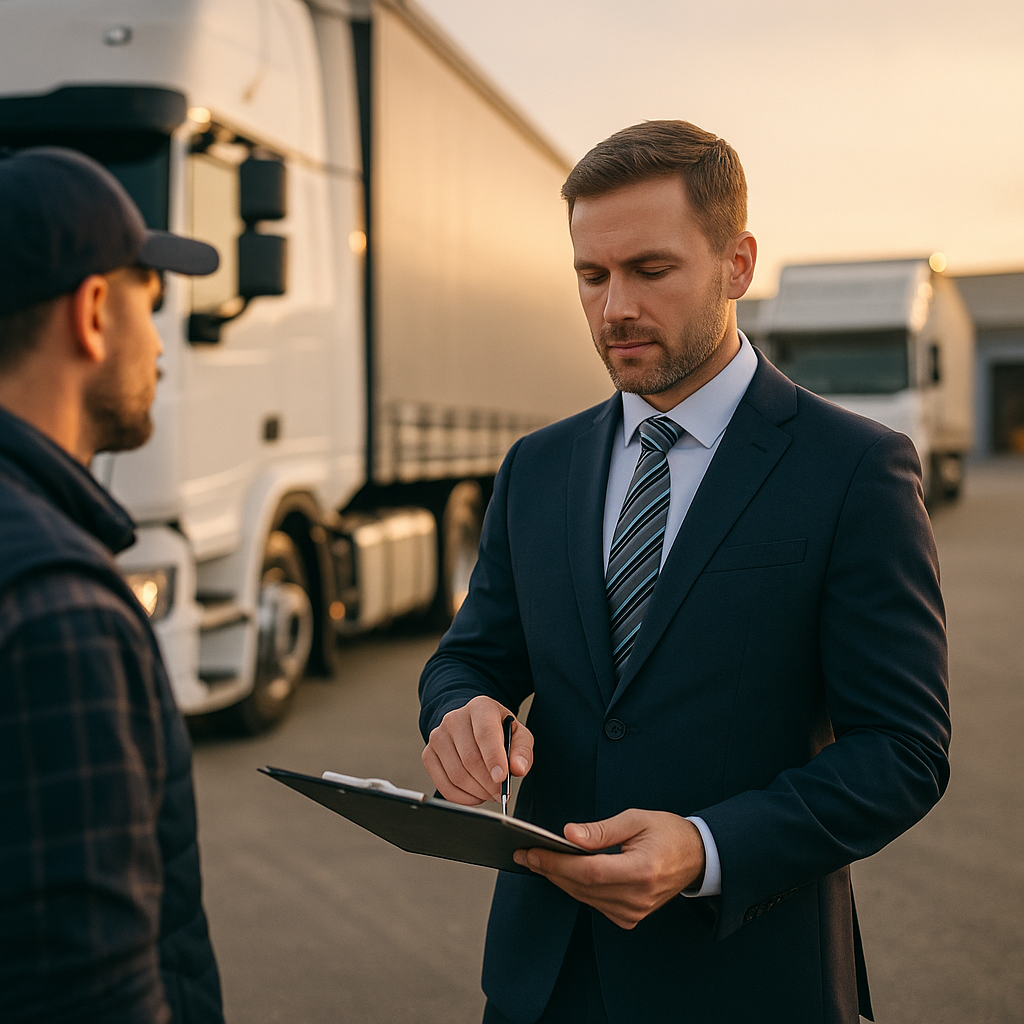 trucking insurance agency