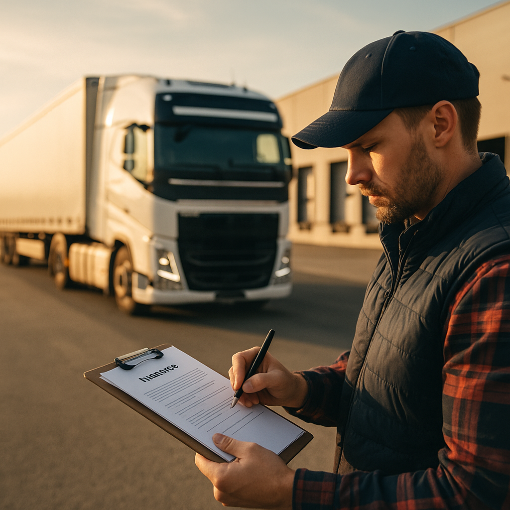 motor carrier insurance