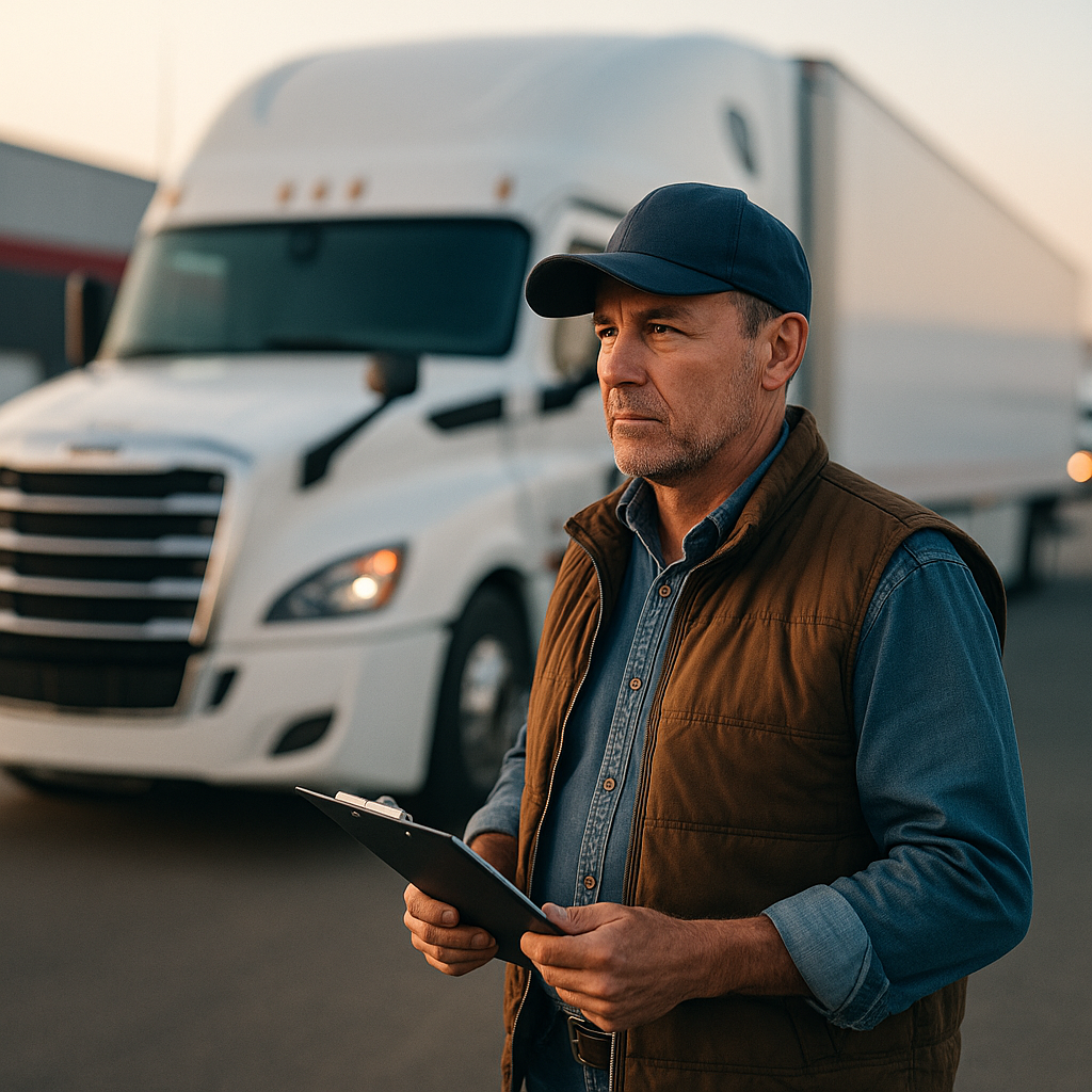 truck driver insurance rates