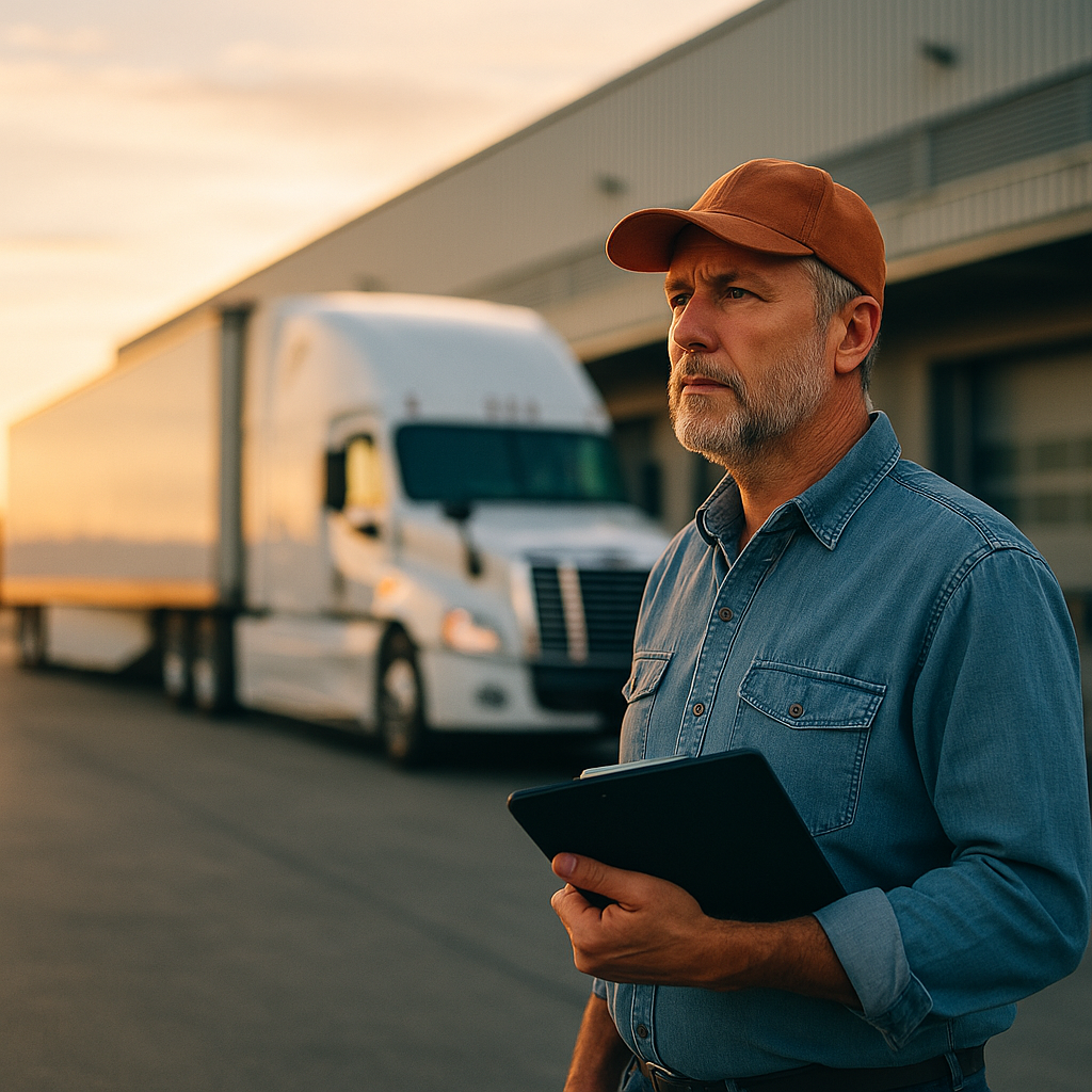 best insurance for owner-operators with one truck 2025