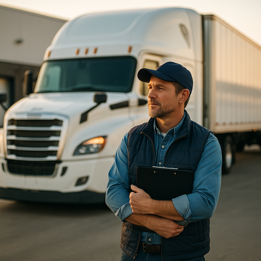 best insurance for truck drivers