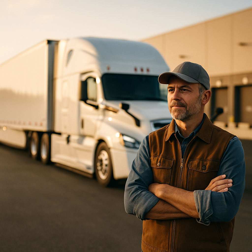 cheapest commercial truck insurance in Maryland