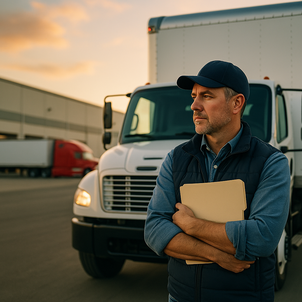 commercial box truck insurance