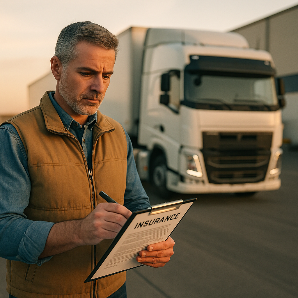 single truck insurance