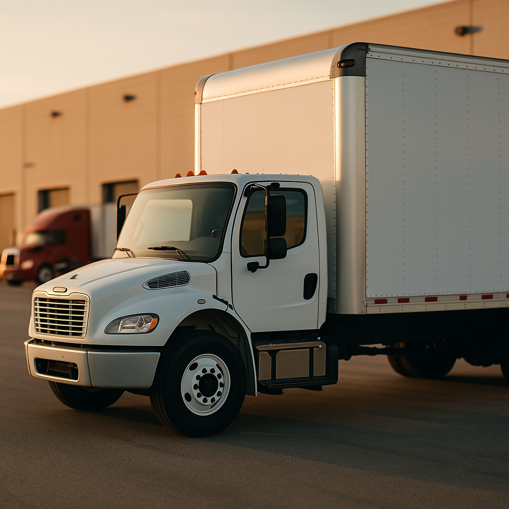 cheap box truck insurance