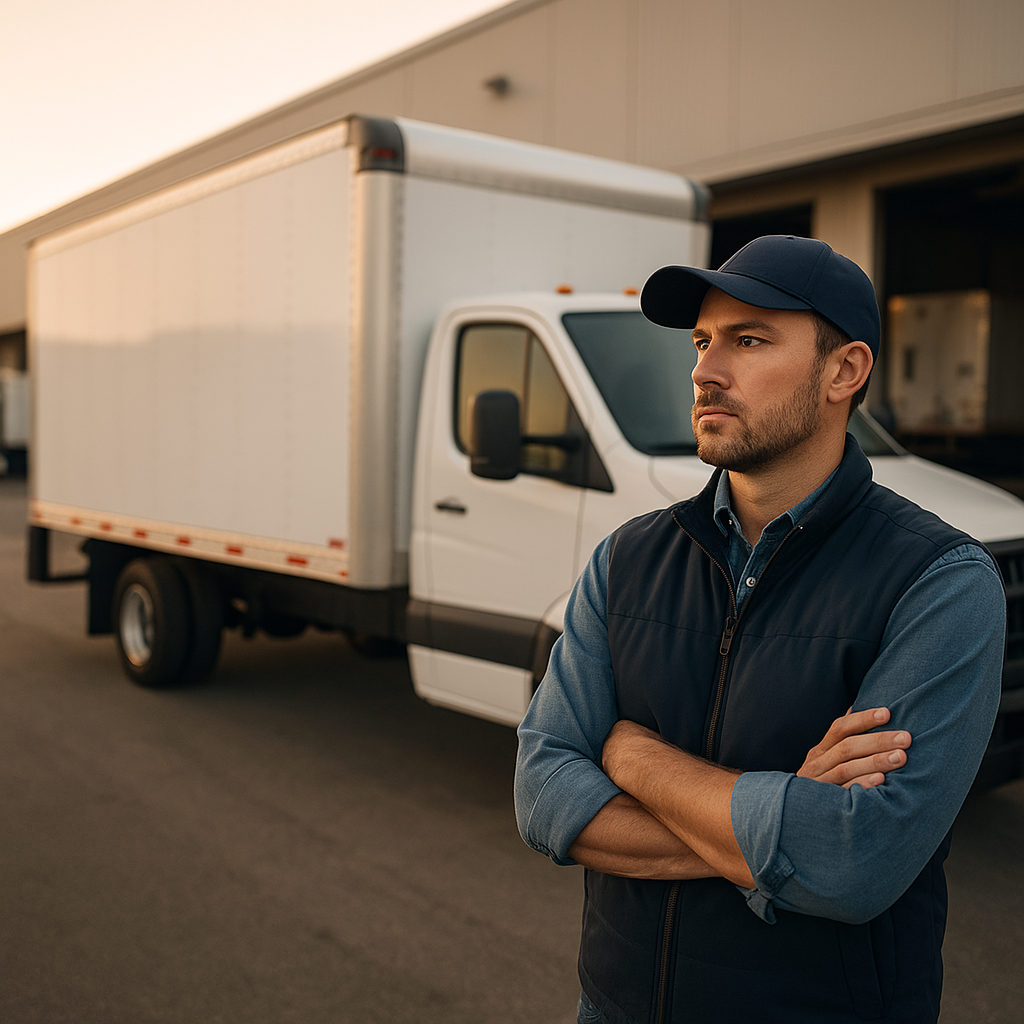 non cdl box truck insurance