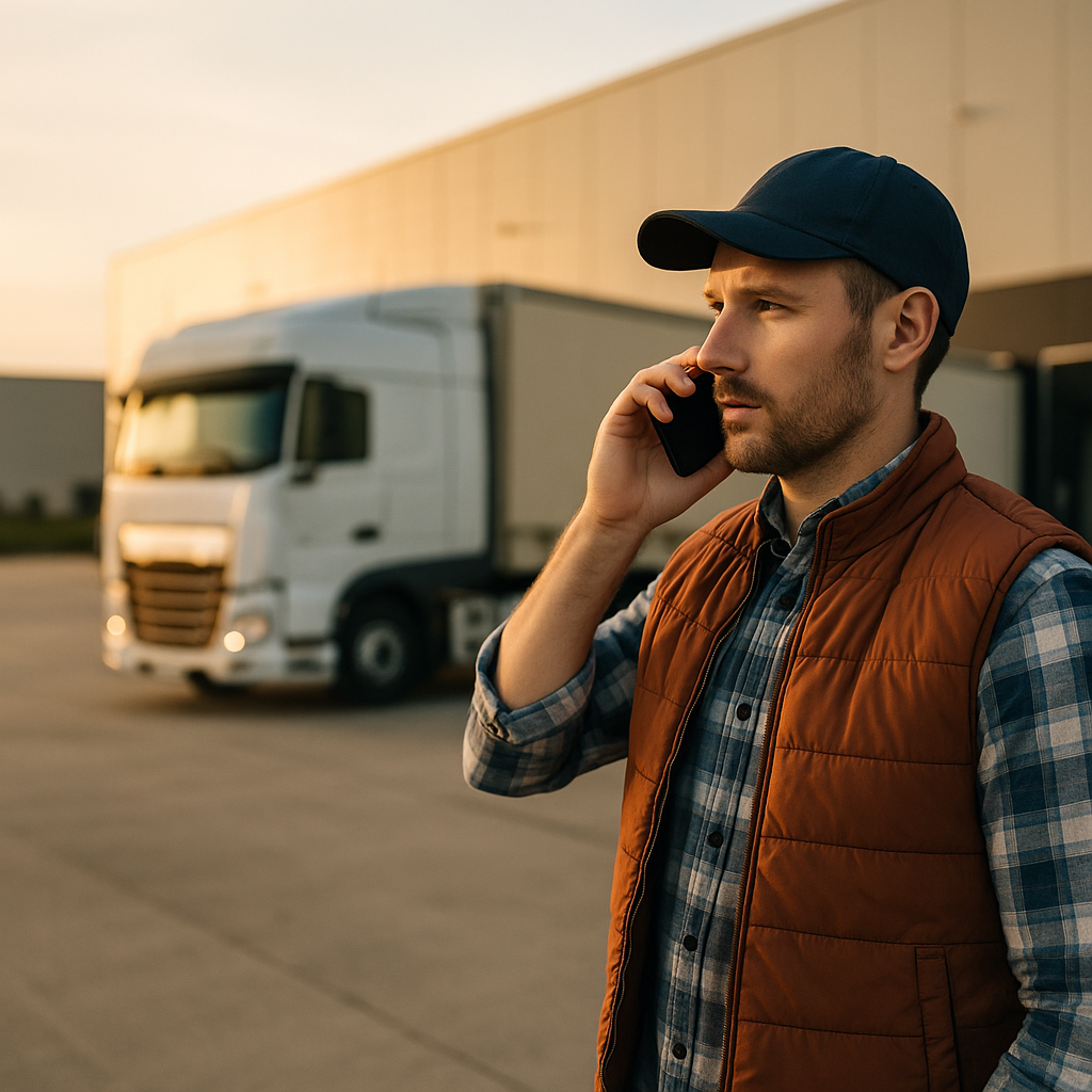 short term truck insurance