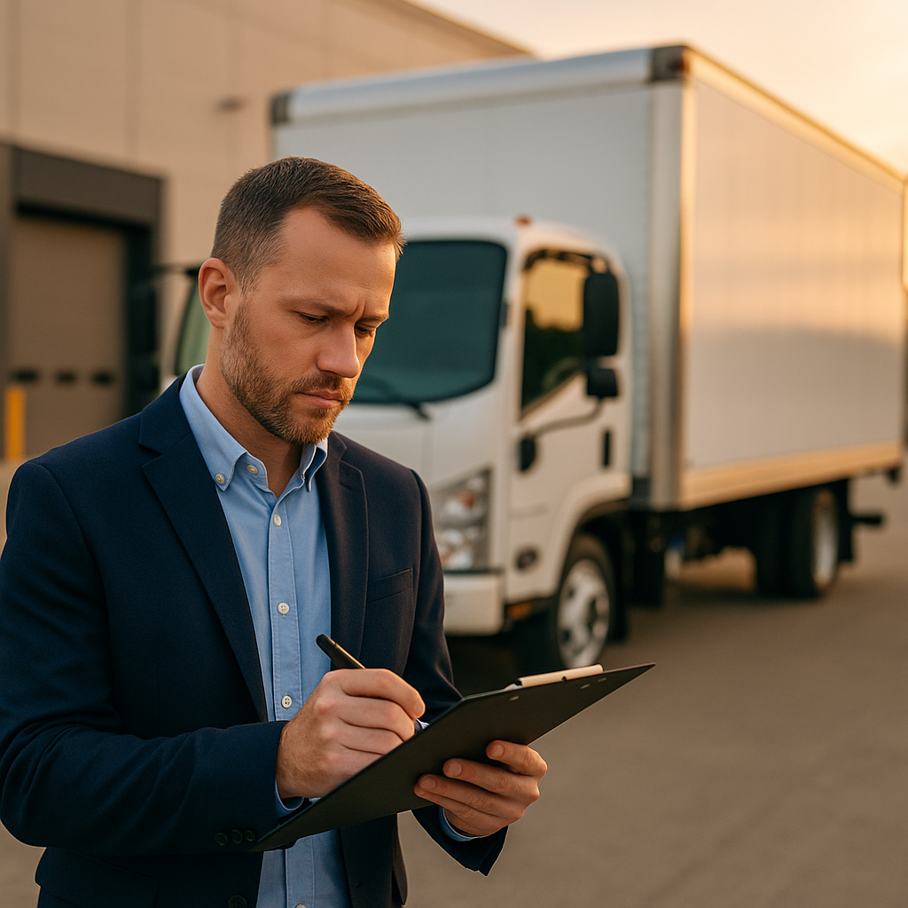 box truck insurance quote