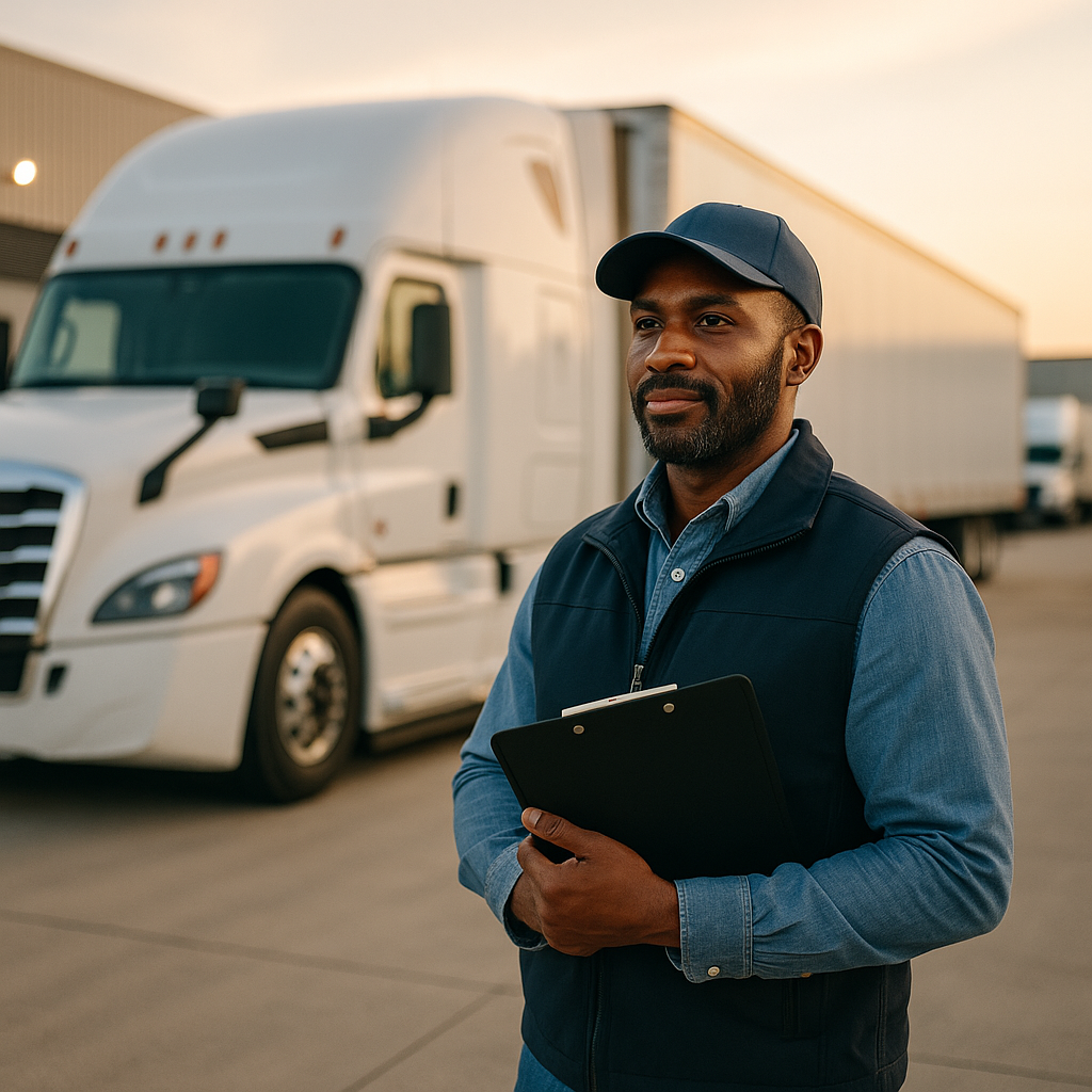 best insurance for trucking companies