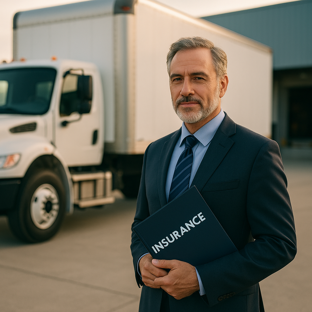 box truck business insurance