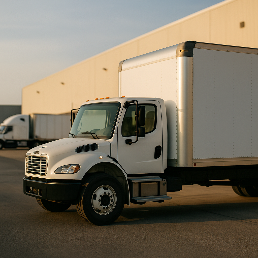 box truck insurance requirements