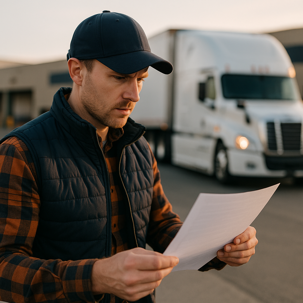 temporary commercial truck insurance