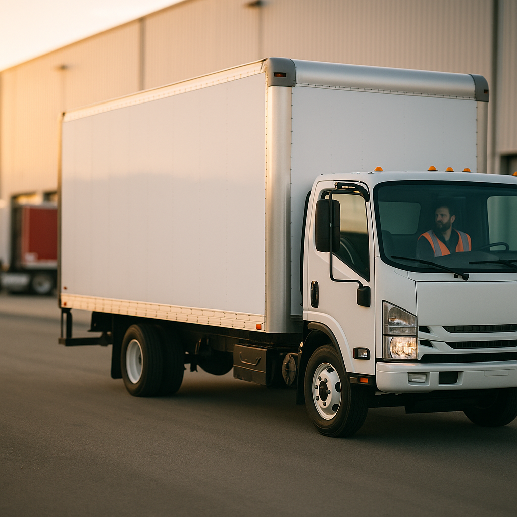 best box truck insurance