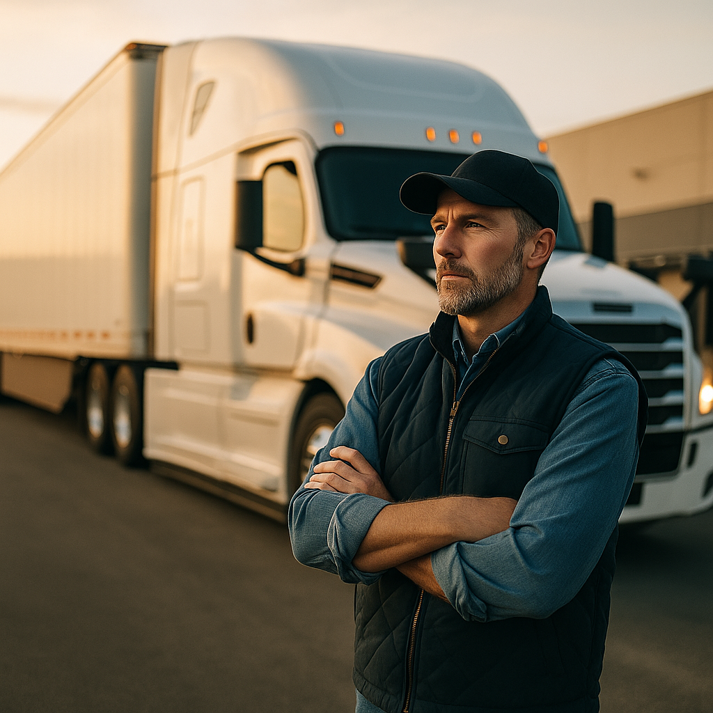 best trucking insurance for new authority