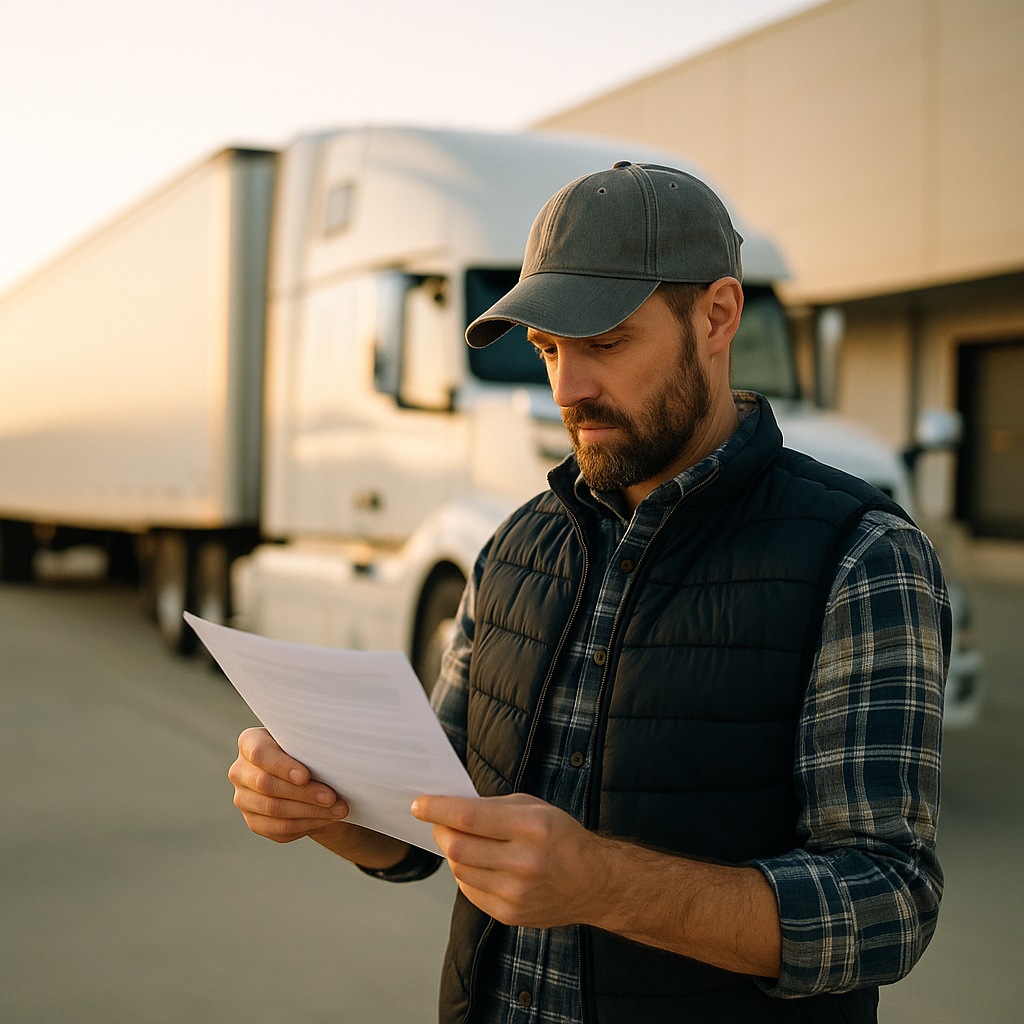 one day truck insurance