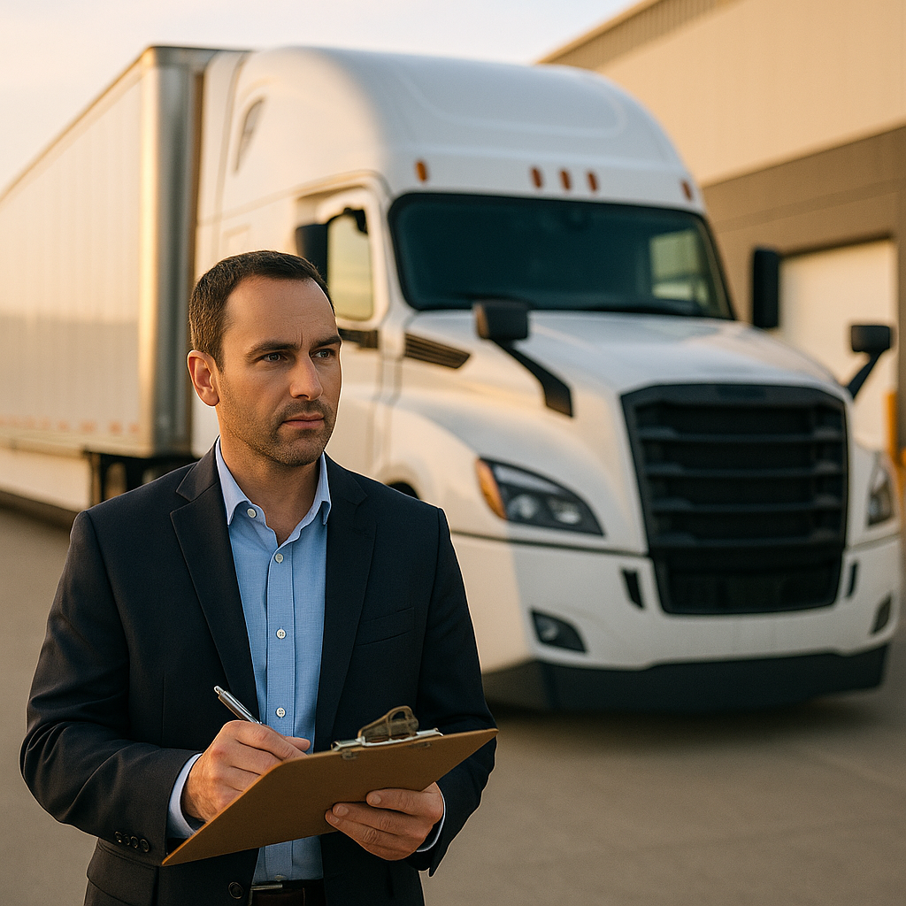 commercial truck insurance pa