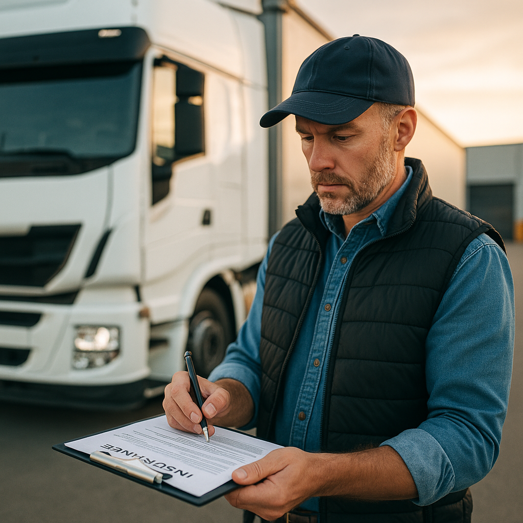 do i need commercial vehicle insurance