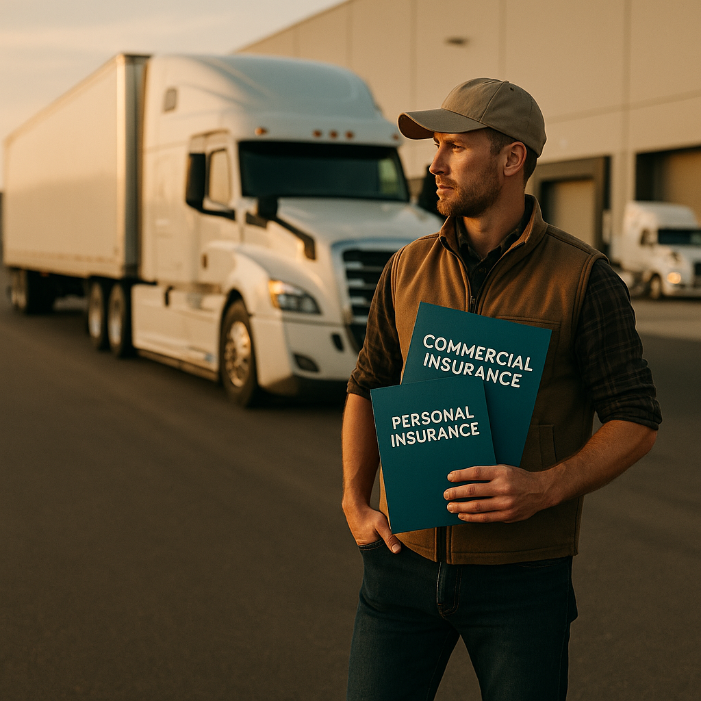 commercial insurance vs personal insurance