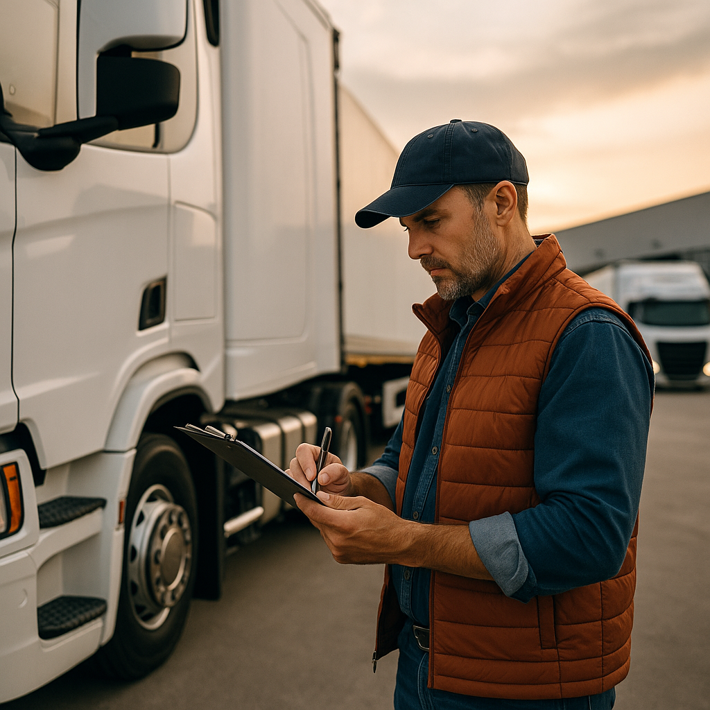 do i need a commercial auto insurance policy