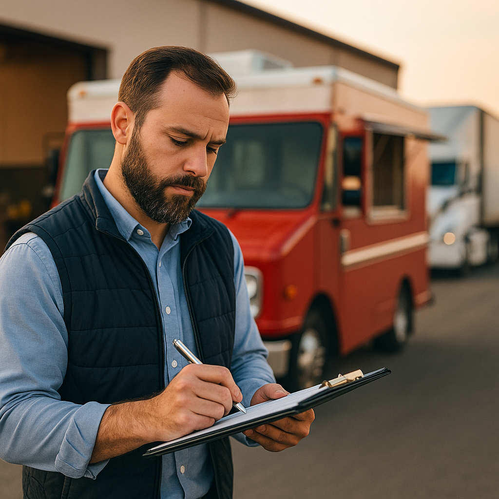 food truck insurance