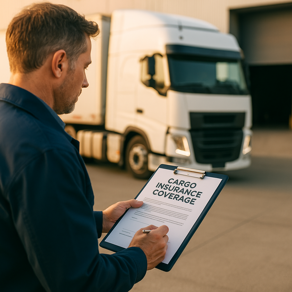 cargo insurance coverage