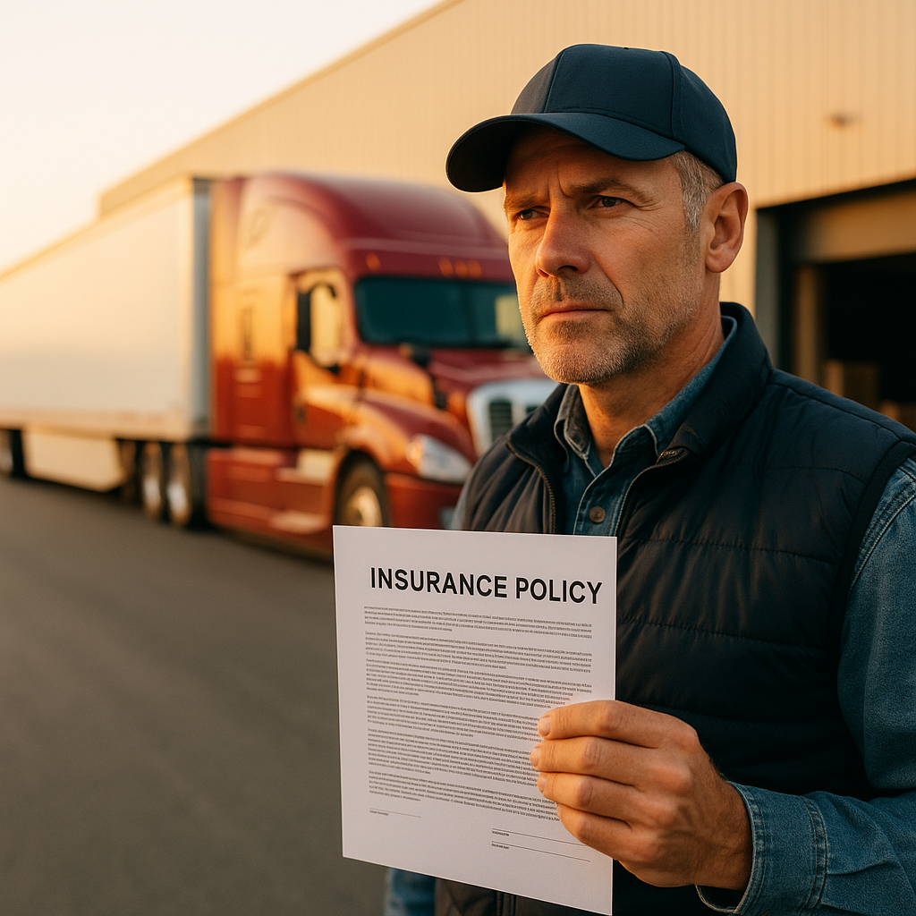 freight insurance coverage