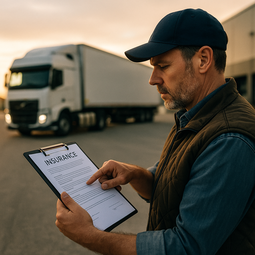 cargo liability insurance