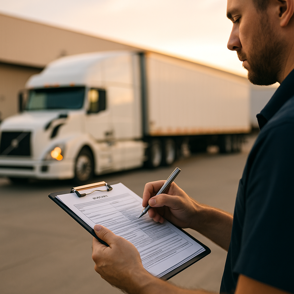 motor truck cargo insurance companies