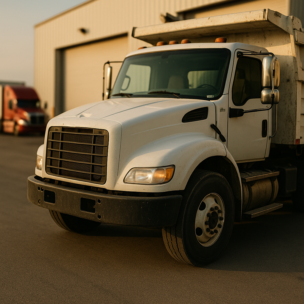 dump truck insurance florida